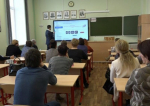 Diriginți școlari din cinci județe ale Moldovei au venit la Iași, la „specializare”