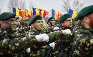 Ce salarii primesc tinerii recruți din Armata Română