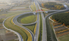 Autostrada Unirii A8 a trecut în administrarea unei noi companii naționale