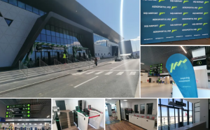 A fost inaugurat noul Terminal T4 al Aeroportului Internațional Iași