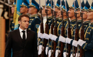 Trupele franceze sunt gata să intre pe frontul din Ucraina