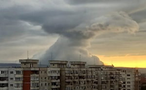 Fenomenul din Cluj-Napoca ce pare rupt de realitate. ce este „Norul Ozn”