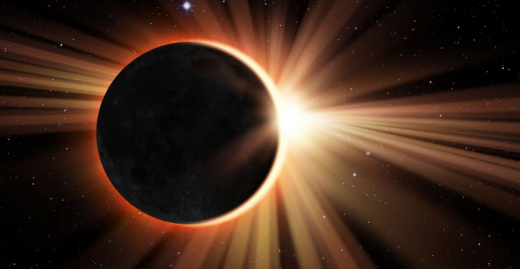 NASA va lansa 3 rachete de cercetare pentru a studia atmosfera superioară la Eclipsa de Soare din 8 aprilie