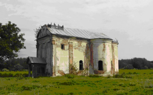 Biserica blestemată din Bărăgan, magnet pentru vânătorii de fantome. Masacrul din timpul războiului ce a făcut-o celebră