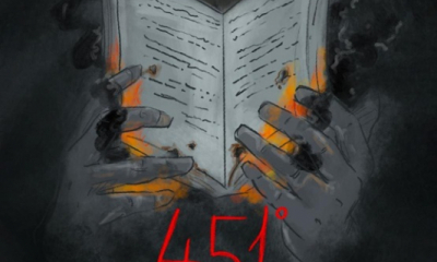 „Fahrenheit 451