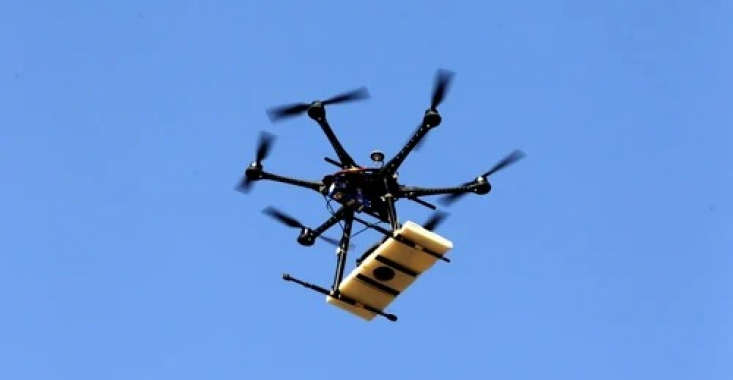 Mai multe drone neidentificate au supravegheat Baza Aerienă 57 Mihail Kogălniceanu