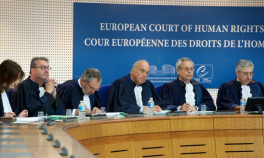 CEDO condamnă România pentru revenirea asupra unor sentințe istorice legate de Holocaust