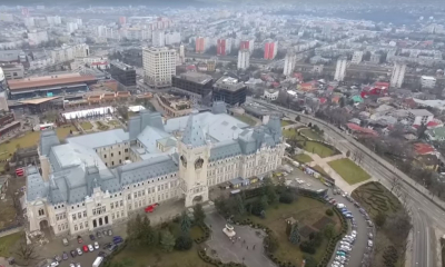 Calitatea aerului la Iași, de la „bună” la „acceptabilă”