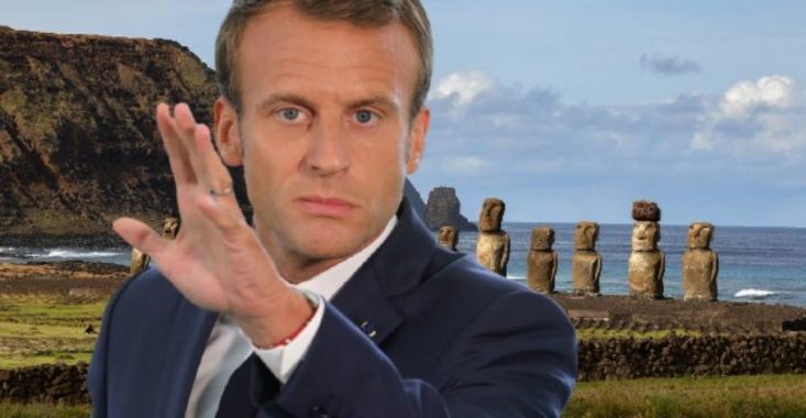 Italia îl trage de mânecă pe Macron. ”Nu înţeleg rostul”