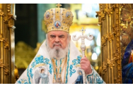 Patriarhul Daniel, cuvânt de învăţătură: 'Iisus Hristos cel Răstignit şi Înviat este totdeauna prezent în Biserica Sa'
