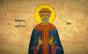 Calendar ortodox, 6 mai. Sfântul Iov