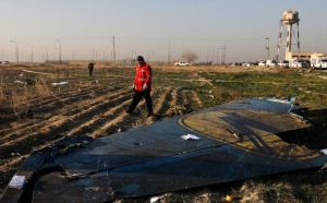 Avionul prăbușit în Iran a încercat să se întoarcă pe aeroport înainte de tragedie