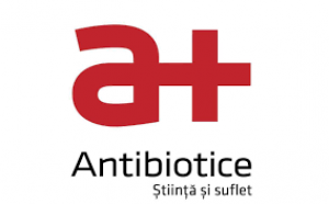 Antibiotice Iasi - venituri din vânzări mai mari cu 7%
