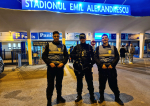 Măsuri de ordine publică la meciul de fotbal dintre Politehnica Iași și Petrolul Ploiești