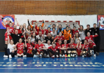Împlinirea unui vis - Echipa feminină CSM Iaşi 2020 a promovat în Liga Florilor la handball