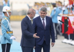 Recep Tayyip Erdogan i-a făcut o surpriză neașteptată lui Marcel Ciolacu