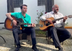 Ce piesă a cântat Burduja alături de ministrul Energiei din Republica Moldova