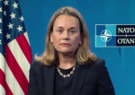 Ambasadoarea SUA la NATO: Nu toţi aliaţii vor să aprobe candidatura lui Mark Rutte. „Ne aşteaptă mai multe discuţii pe acest front”
