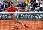 Tenis: Novak Djokovic s-a retras de la Roland Garros din cauza unei accidentări la genunchi/ El va pierde primul loc în clasamentul