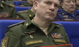 Putin arestează un important general din armata rusă / Se vorbește de scurgeri importante de informații