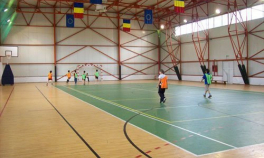 Școala Gimnazială „Otilia Cazimir” va avea o nouă sală de sport 