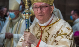 Cardinalul Pietro Parolin va fi prezent la Iaşi în cadrul Zilei Diecezane a Tineretului