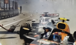 ”Cum a supraviețuit?”. Accident ”horror” în Marele Premiu de F1 de la Monaco! Primele informații despre starea victimei