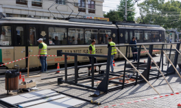 Stațiile de transport în comun din Iași, dotate cu module de adăpostire a călătorilor