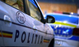 Accident auto în județul Botoșani: doi tineri răniți au fost răniți