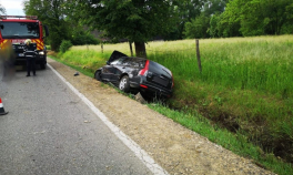 Accident mortal la Suceava. Un bărbat și-a pierdut viața în urma unui accident rutier în care au fost implicate două autoturisme şi o bicicletă
