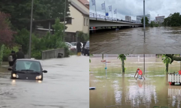 Inundațiile au făcut dezastru în Germania