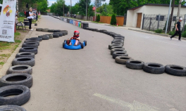 Prima ediție a Pașcani Karting Cup a aliniat la start aproape 60 de copii