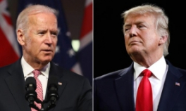 Joe Biden a lansat atacul care va defini campania din SUA: Donald Trump este un infractor condamnat