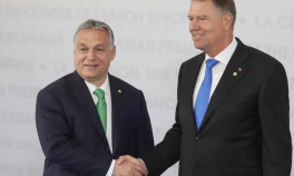 Ungaria îl susține pe Klaus Iohannis pentru șefia NATO