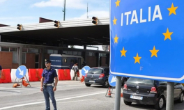 Italia introduce controale la frontierele terestre, maritime şi aeriene