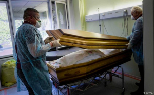 Galați: Bărbat, bolnav de COVID, găsit mort în casă după ce a refuzat spitalizarea