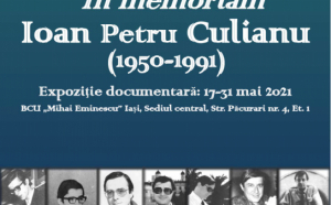 In Memoriam Ioan Petru Culianu