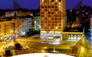 SFR 12: Unirea Hotel & Spa este partener de ospitalitate și va găzdui vedetele filmului românesc în august