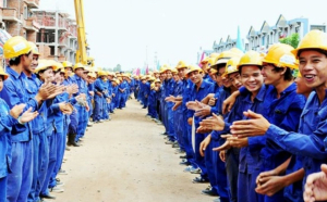 Firmele ieșene au „importat” aproape 1.000 de muncitori străini