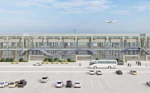 Cererea de finanţare pentru construirea terminalului T4 al Aeroportului Internațional Iaşi a fost aprobată la Bruxelles