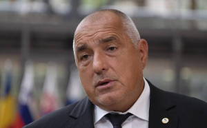 Fostul premier al Bulgariei, Boiko Borisov, a fost reținut într-un dosar al Parchetului European