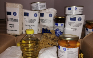 60.000 de ieșeni vor beneficia de pachete cu alimente din partea Uniunii Europene