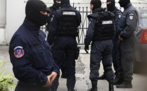Video | Percheziții de amploare în București și Ilfov: Au fost găsiți bărbații care au dat o spargere la un depozit în Sectorul 3