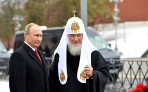 The Guardian: Biserica Ortodoxă Rusă, trădată de patriarhul lui Vladimir Putin