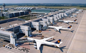 Cele mai proaste aeroporturi din Europa pentru întârzieri în iulie 2022