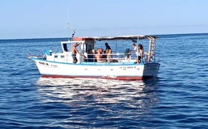 Român cherchelit înecat în apele insulei grecești Lefkada