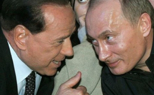 El este „singurul care poate pune capăt războiului din Ucraina”. Berlusconi promite că va aduce „pacea în lume”