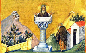 Calendar Creștin Ortodox, 11 decembrie. Cuviosul Daniel Stâlpnicul