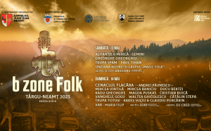 Sfârșit de săptămână cu folk la Târgu-Neamț