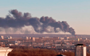 Încă un atac ucrainean pe teritotiul rus: Lovituri cu drone la Kursk. Mai multe localități au rămas fără energie electrică